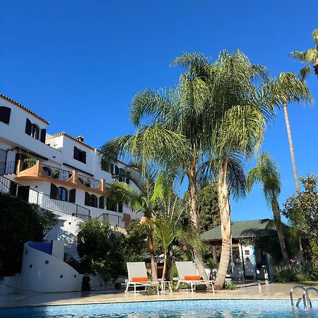 La Pina Verde Estepona Buitenkant foto