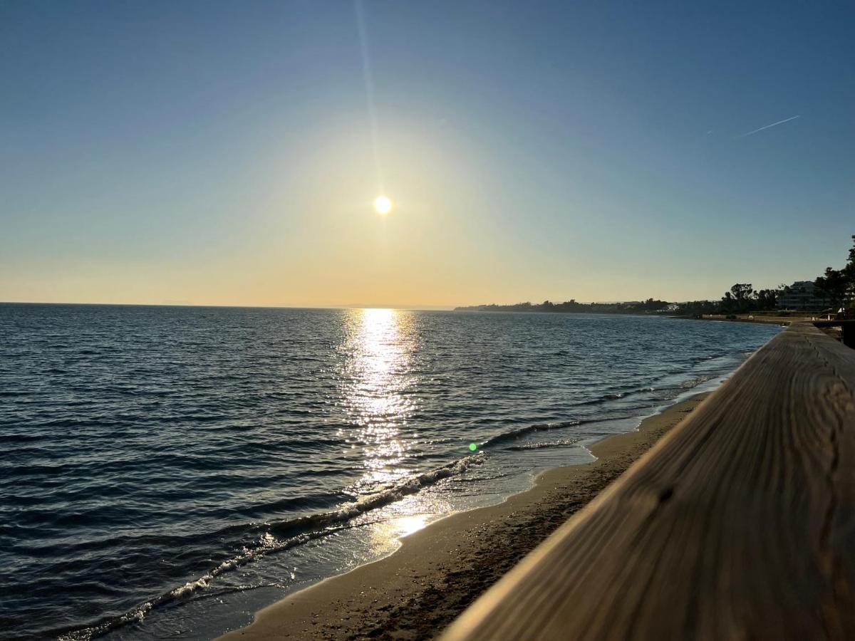 La Pina Verde Estepona Buitenkant foto