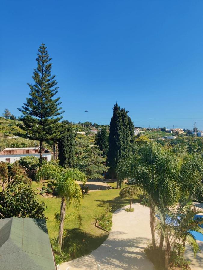 La Pina Verde Estepona Buitenkant foto
