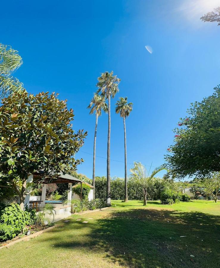 La Pina Verde Estepona Buitenkant foto