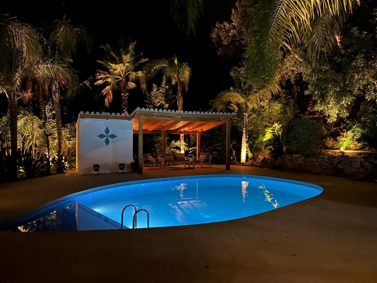 La Pina Verde Estepona Buitenkant foto