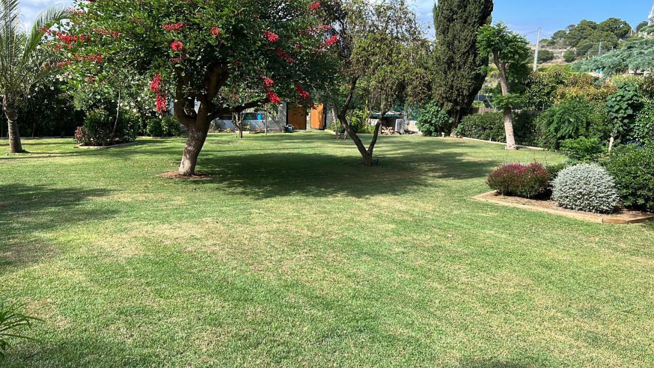 La Pina Verde Estepona Buitenkant foto