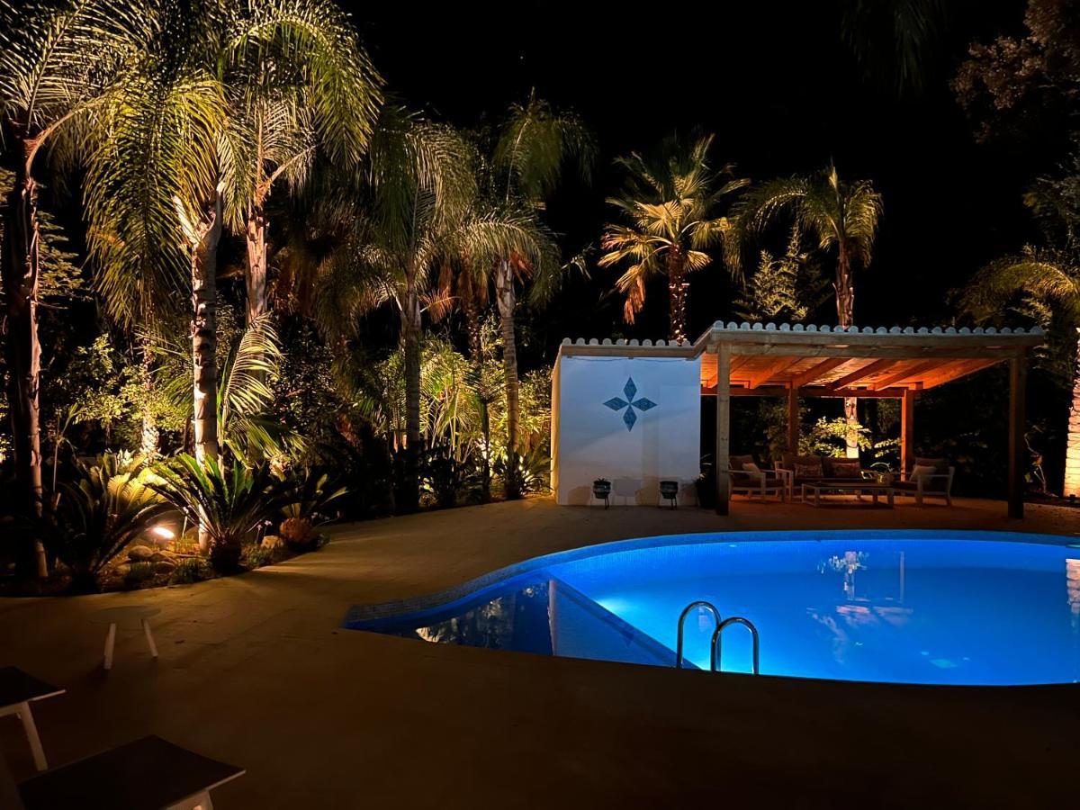 La Pina Verde Estepona Buitenkant foto
